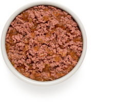 Įkelti vaizdą į galerijos rodinį, Grandorf šunų konservai su VERŠIENA IR KALAKUTIENA, 400g