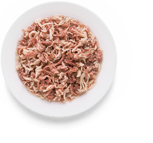 Įkelti vaizdą į galerijos rodinį, Grandorf kačių konservai su VIŠTIENOS IR ANTIENOS FILE