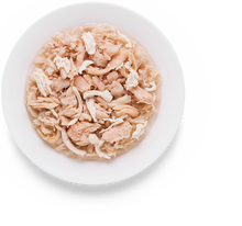 Įkelti vaizdą į galerijos rodinį, Grandorf kačių konservai su VIŠTIENOS FILE IR KREVETĖMIS