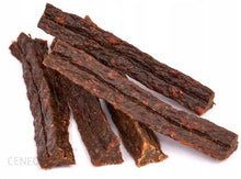 Įkelti vaizdą į galerijos rodinį, Džiovinta jautiena su morkomis (90g)