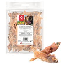 Įkelti vaizdą į galerijos rodinį, Vištiena aptraukta žuvis (500g)